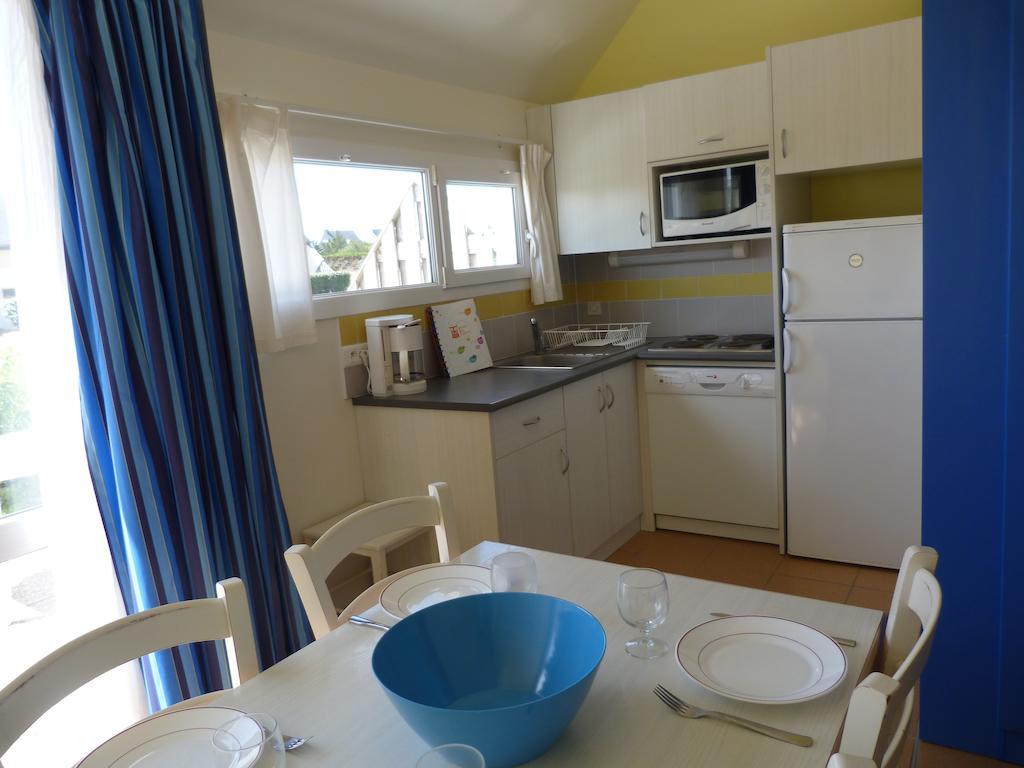 Vvf Les Plages De Guerande 3*