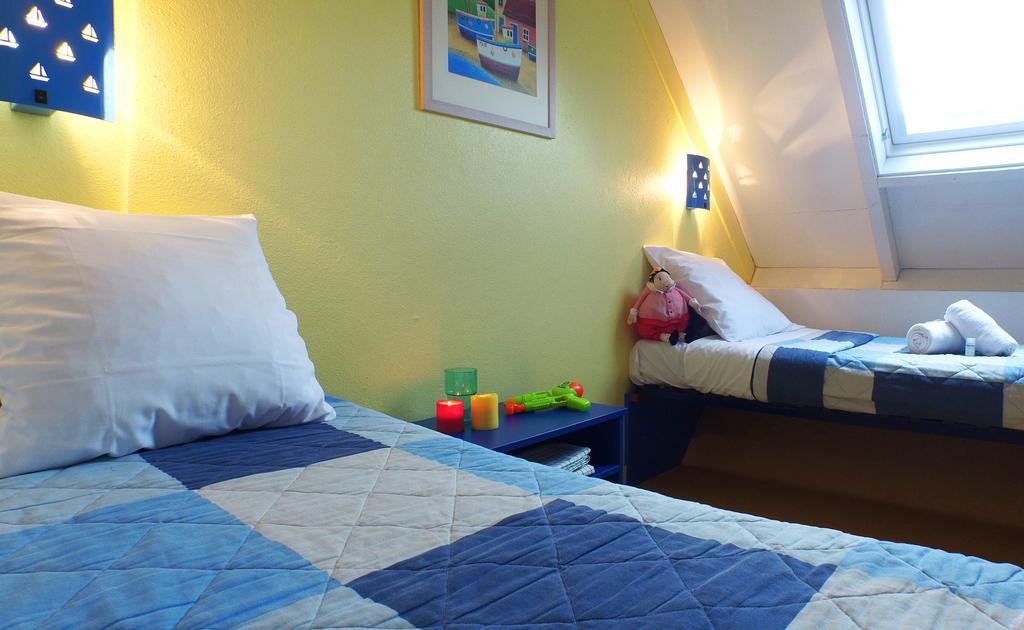 Vvf Les Plages De Guerande Holiday park 3*