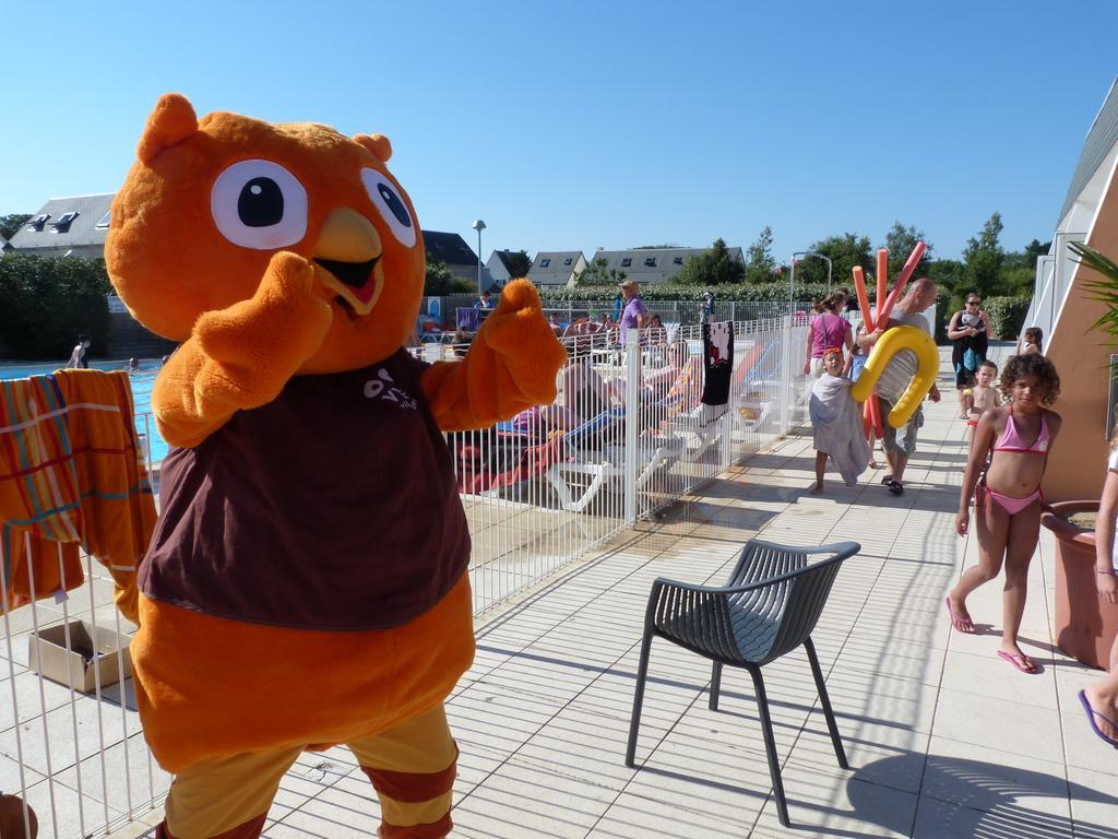 Vvf Les Plages De Guerande Holiday park 3*