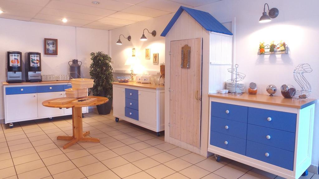 Holiday park Vvf Les Plages De Guerande 3*