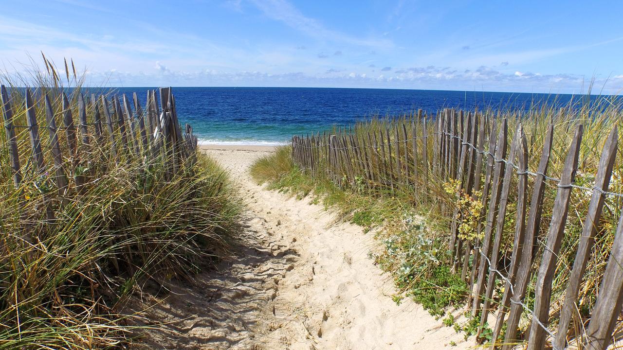 Vvf Les Plages De Guerande Holiday park 3*