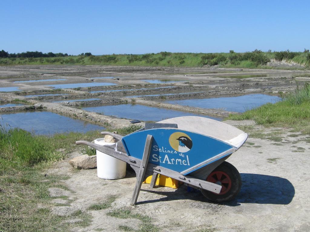 Vvf Les Plages De Guerande 3*
